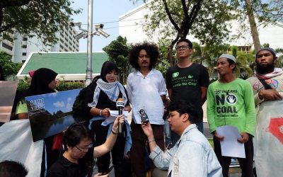 Kisah “O” menghentikan PLTU batu bara di pesisir Thailand