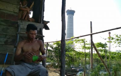 Jejaring Sumatera Terang desak pemerintah evaluasi proyek PLTU