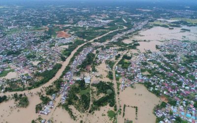 Menggugat Akar Bencana Banjir Bengkulu