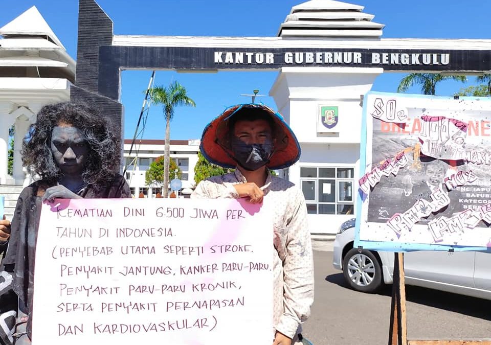 Presiden Jokowi jangan racuni rakyat dengan racun limbah batu bara