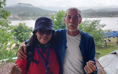Cerita perlawanan komunitas dari Tepi Sungai Mekong