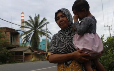 StuEB Terbitkan Surat Perintah Rakyat Sumatera untuk Prabowo “Menolak Mati di Zona Tumbal Energi”